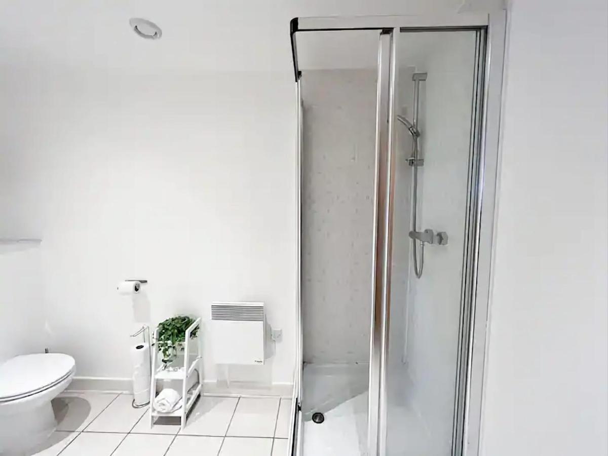 Secc&Hydro Beautiful 2Br Apartment With Free Parking Глазгоу Екстериор снимка